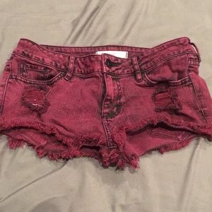 Bullhead shorts